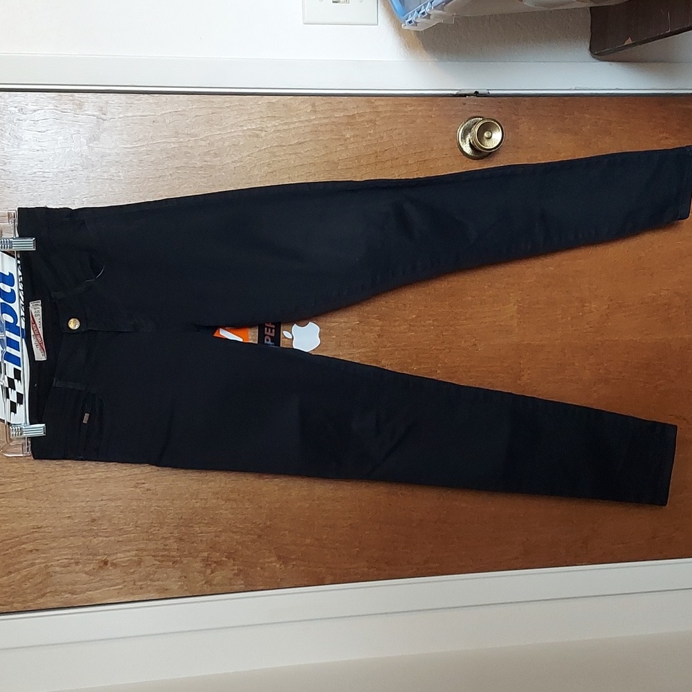 Zara Core Denim in black
